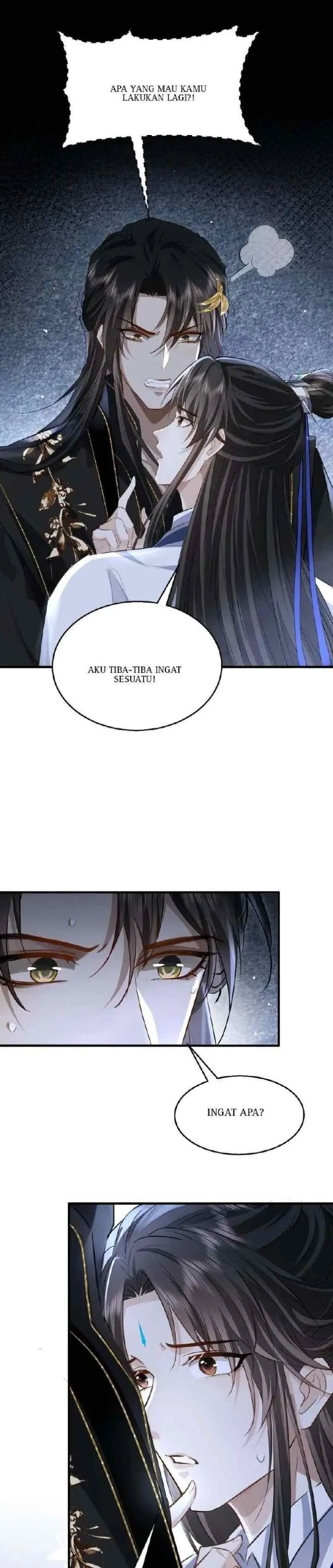 Lord Demon King, Would You Like to Practice Dual Cultivation? chapter 8 halaman 17