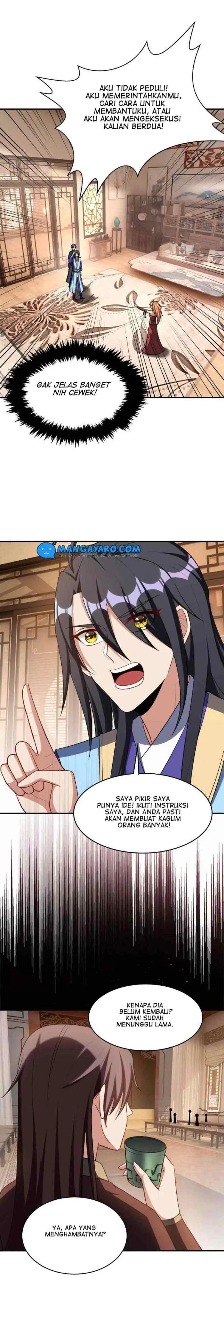 Rise of The Demon King chapter 125 halaman 14