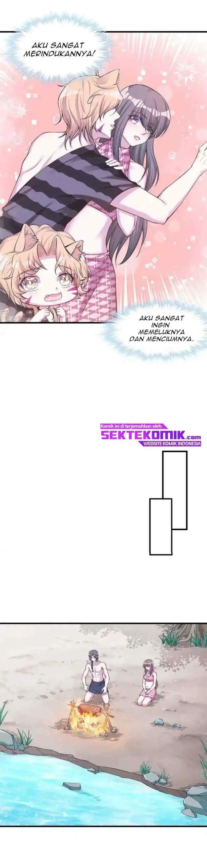 Beauty and the Beasts chapter 196 halaman 8