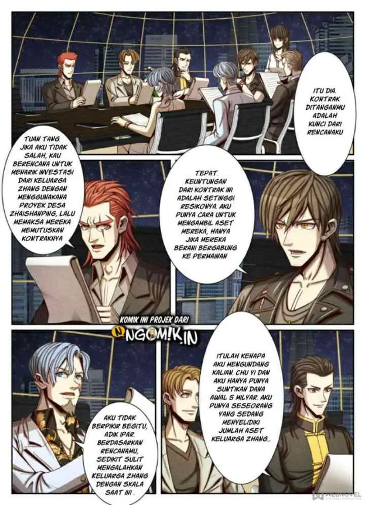Return From the World of Immortals chapter 83 halaman 8