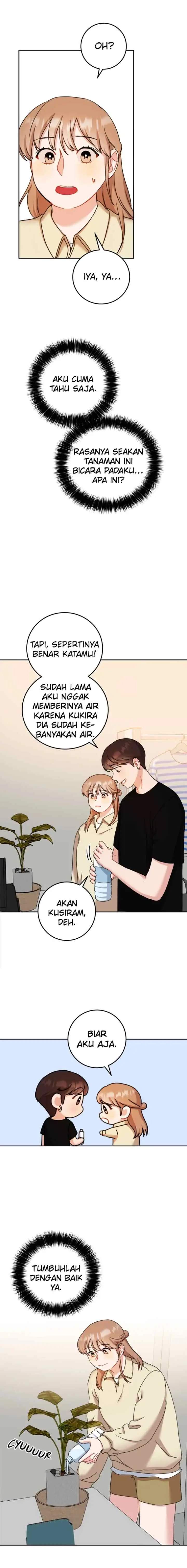 Romance Sangriento chapter 25 halaman 14