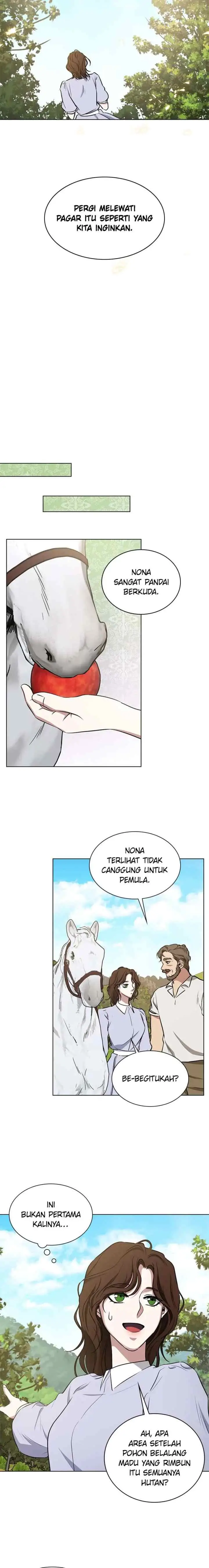 The Double Agent chapter 43 halaman 13