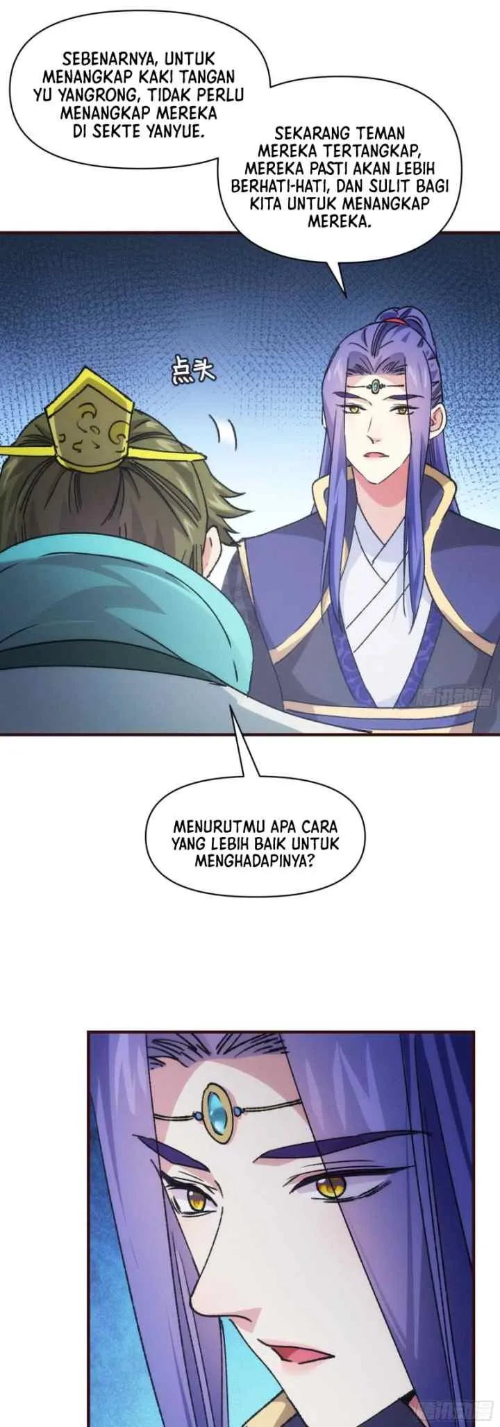 I Just Don't Play the Card According to the Routine chapter 93 halaman 14