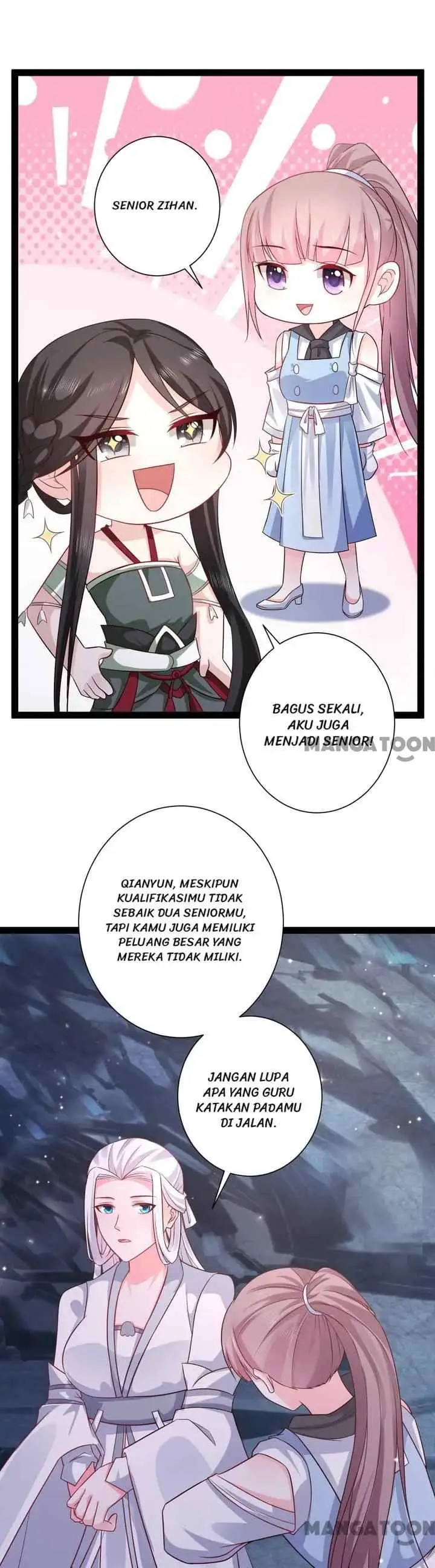 The Strongest Peach Blossom chapter 266 halaman 13