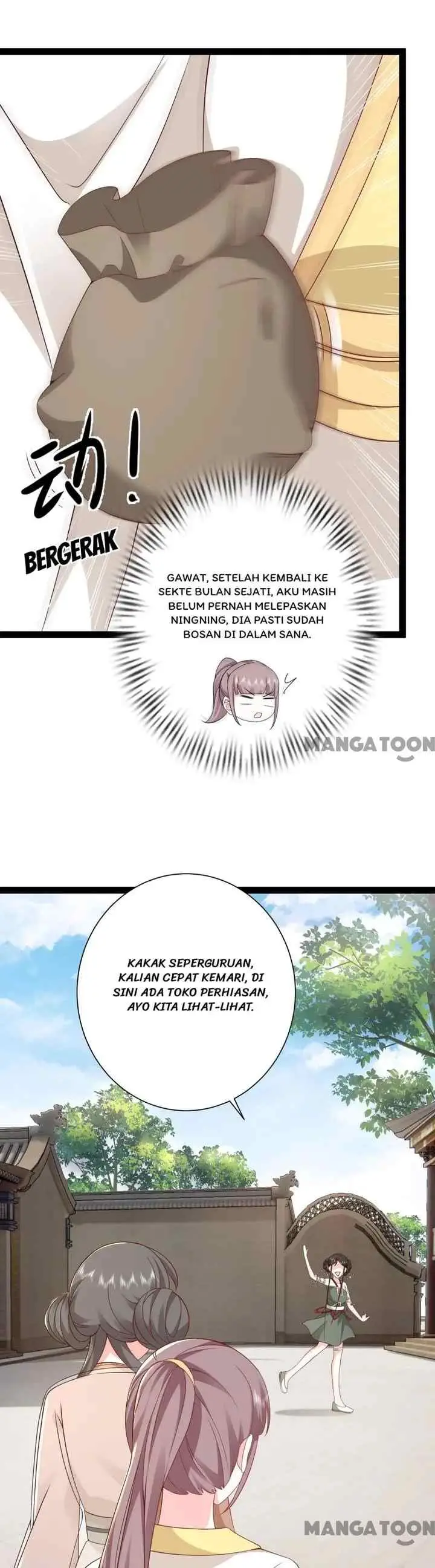 The Strongest Peach Blossom chapter 280 halaman 5