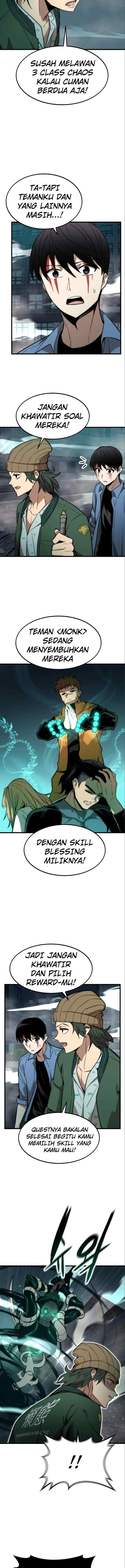 Ultra Alter chapter 20 halaman 14