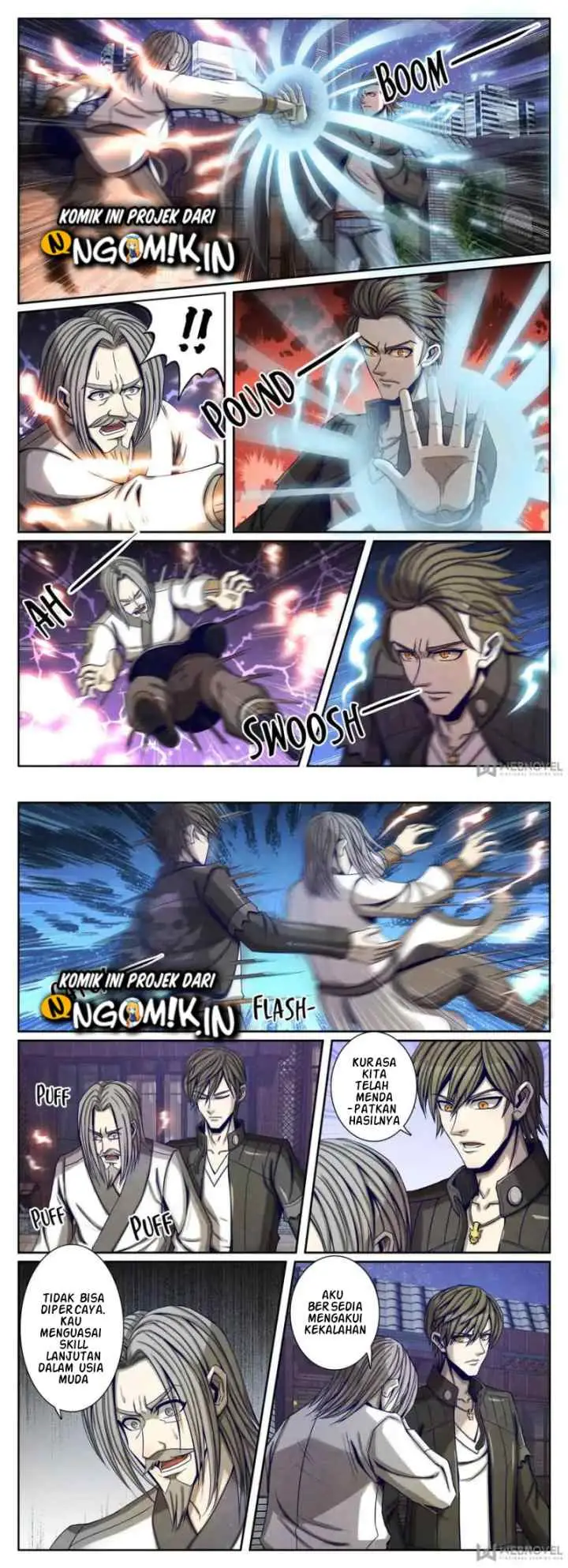 Return From the World of Immortals chapter 65 halaman 5