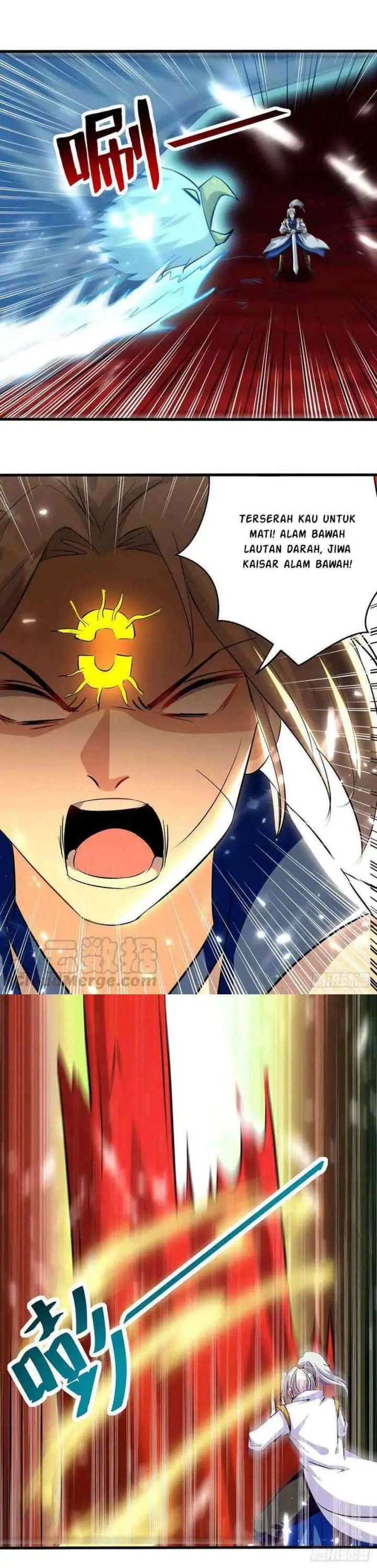Ling Tian Shendi chapter 147 halaman 15