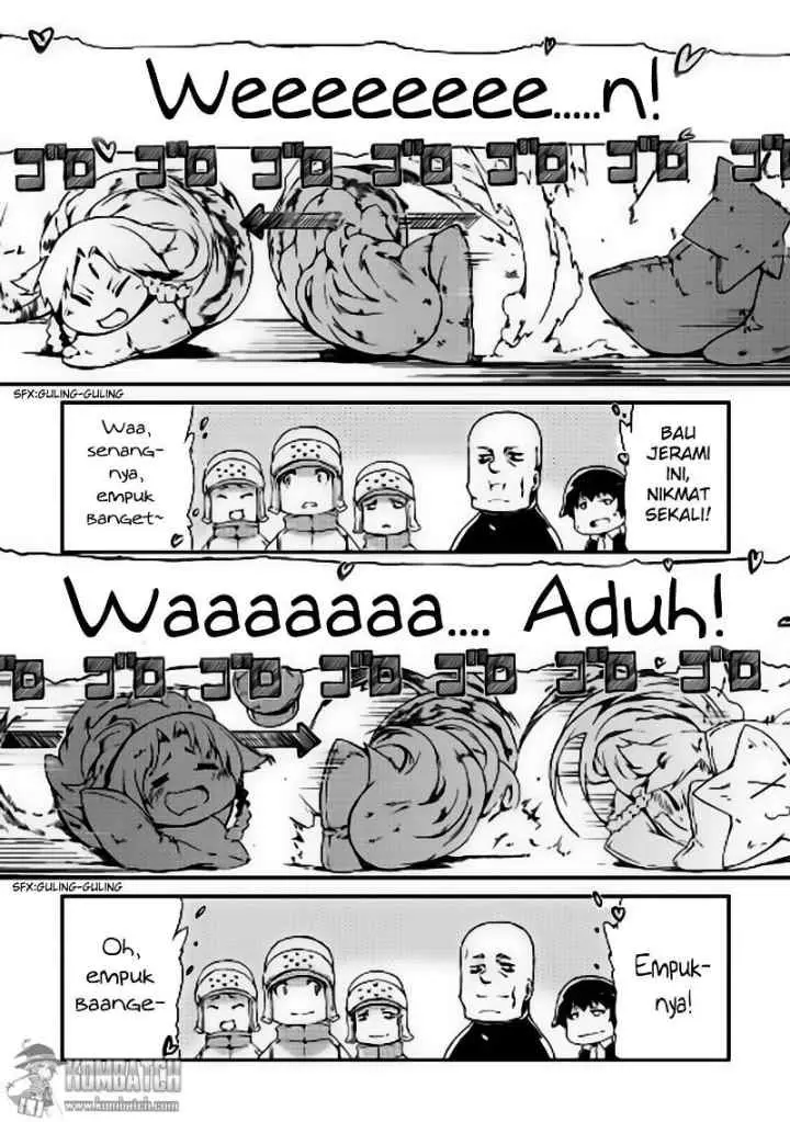 Sayounara Ryuusei, Konnichiwa Jinsei chapter 7 halaman 10