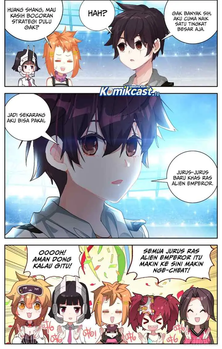 Different Kings chapter 358 halaman 5