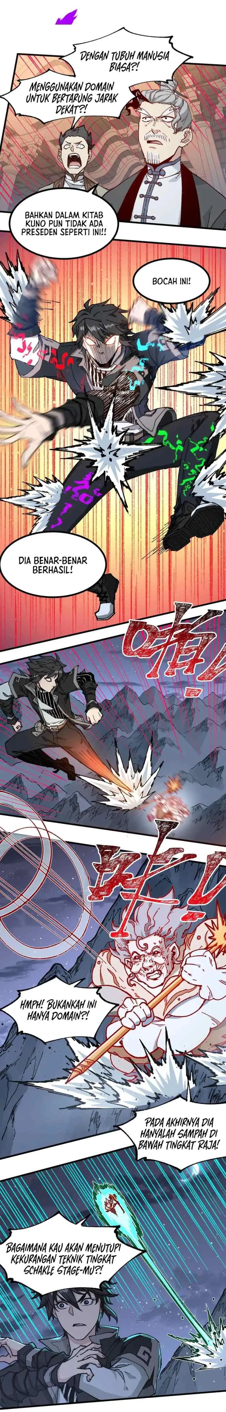 The Sacred Ruins chapter 265 halaman 6
