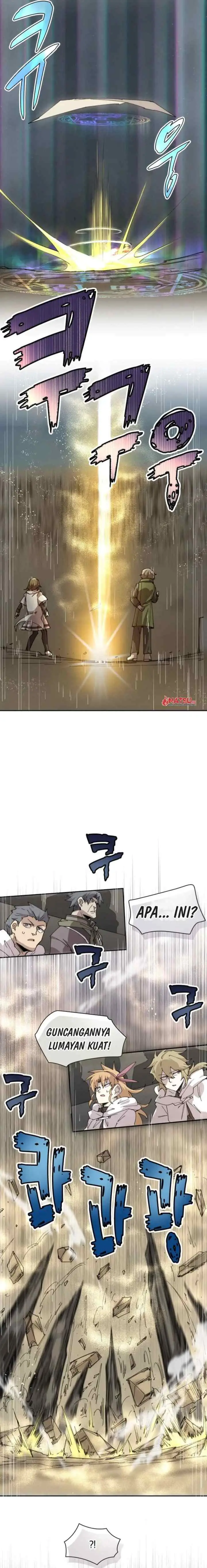 The Rebirth of the Hero's Party's Archmage chapter 119 halaman 9