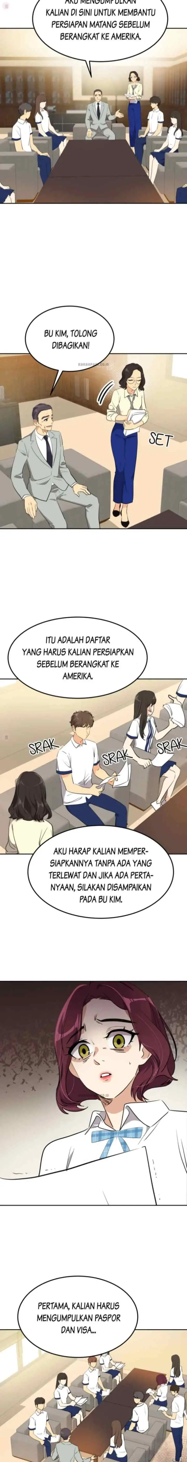 Heart Has a Soft Spot chapter 162 halaman 11