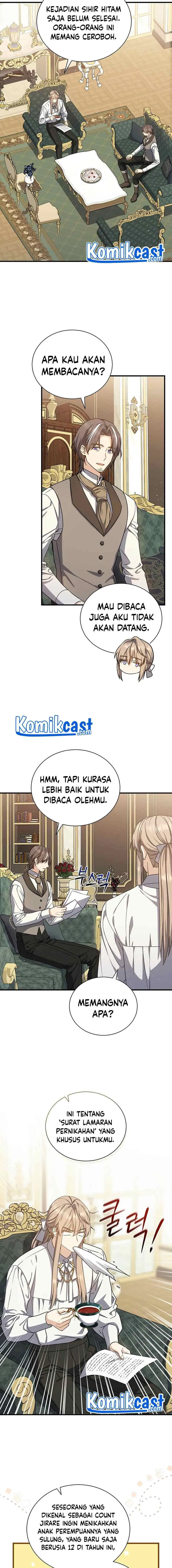 Return of the 8Th Class Magician chapter 53 halaman 4