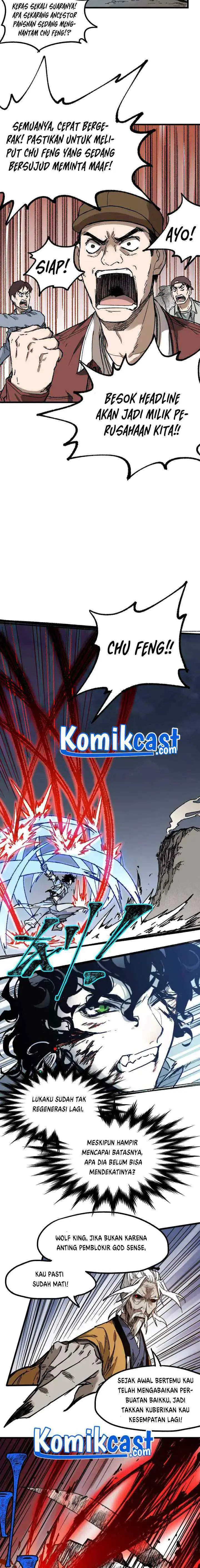 The Sacred Ruins chapter 92 halaman 8