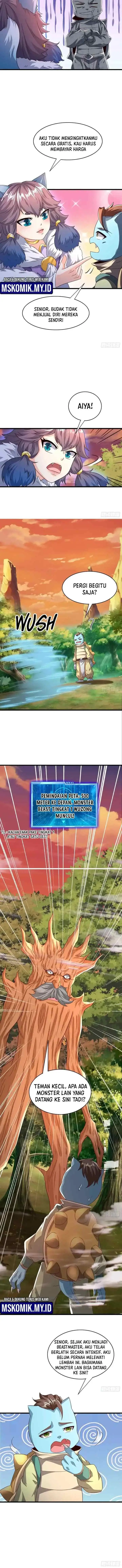 OMG! I Turned Into A turtle chapter 12 halaman 8