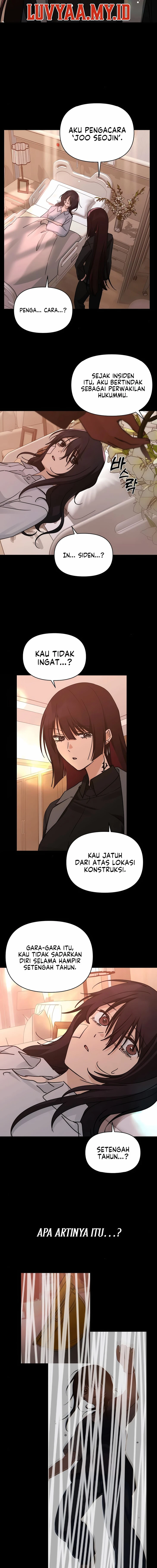 Mia Returns chapter 44 halaman 5
