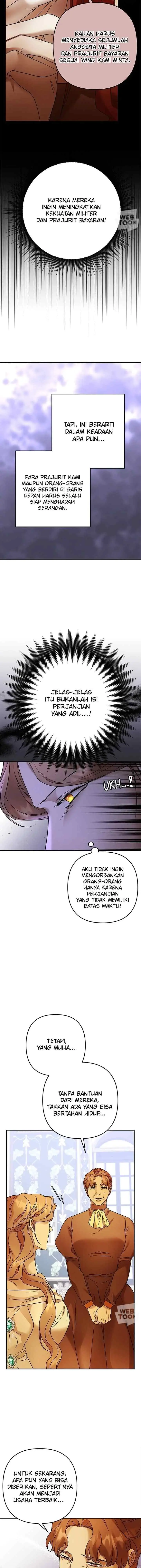 Agatha chapter 99 halaman 6