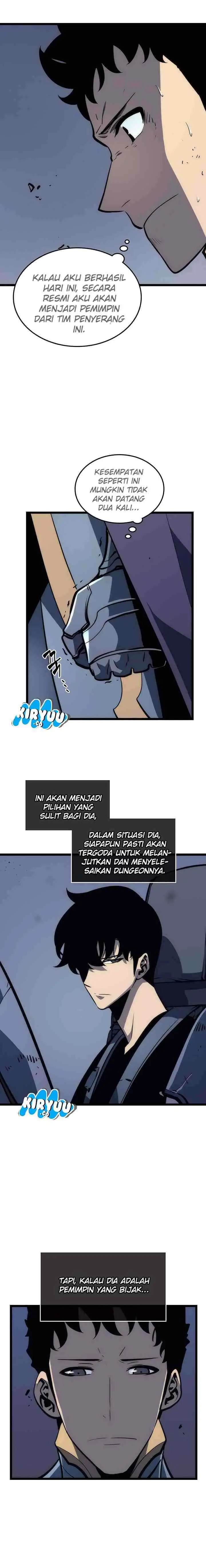 Solo Leveling chapter 70 halaman 12