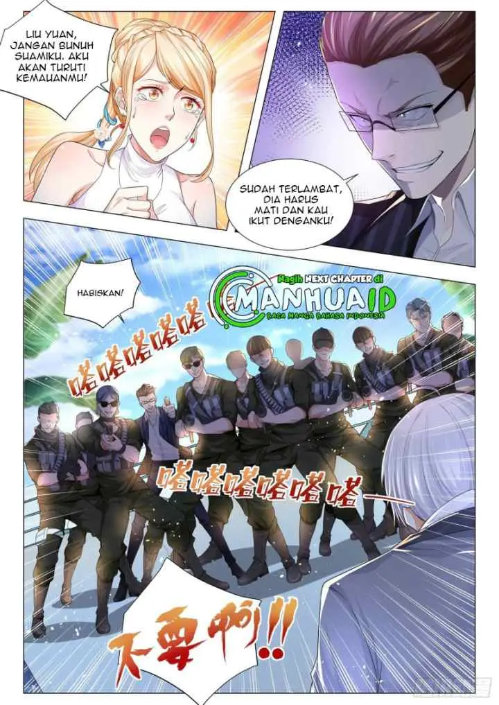 Shen Hao's Heavenly Fall System chapter 107 halaman 8