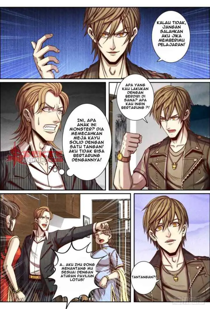 Return From the World of Immortals chapter 92 halaman 7