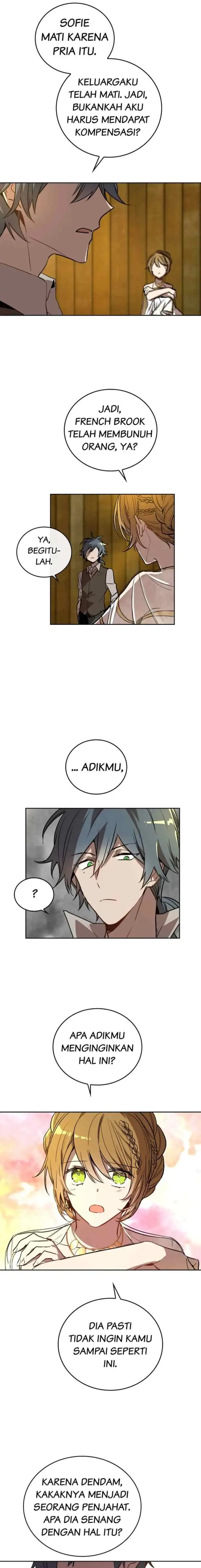 The Reason Why Raeliana Ended up at the Duke's Mansion chapter 19 halaman 9