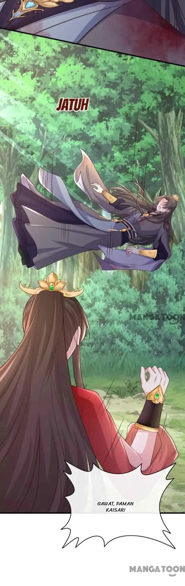 My Chubby Princess Consort chapter 242 halaman 5