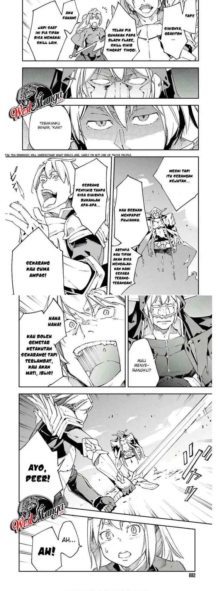 Chū Boss-san Level 99, Saikyou no Buka-tachi to Tomo ni Nishuume Totsunyuu! chapter 6 halaman 5