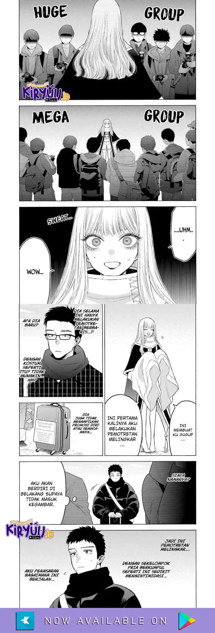 Sono Bisque Doll wa Koi wo suru chapter 97 halaman 10