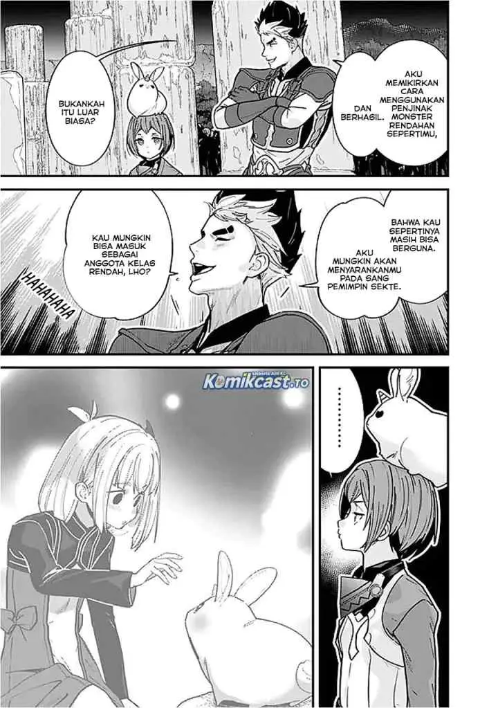 Moto Yuusha Wa Shizuka Ni Kurashitai chapter 55 halaman 7