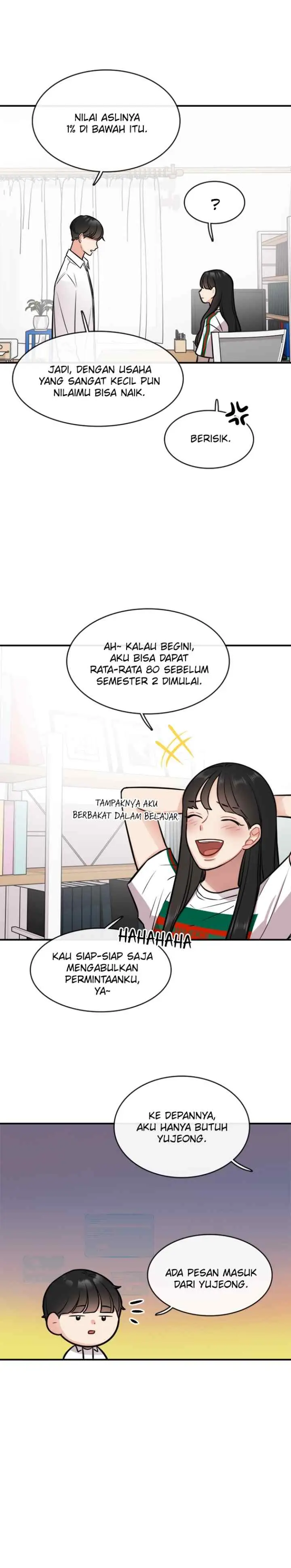 Phone Addict chapter 16 halaman 11