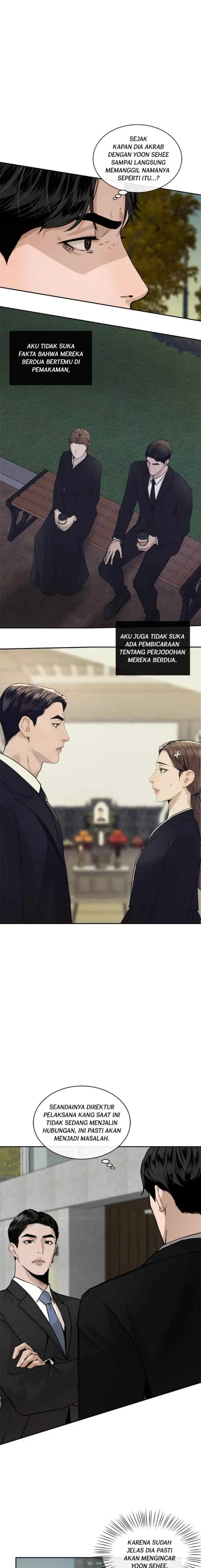 I'll Give You Everything chapter 51 halaman 11