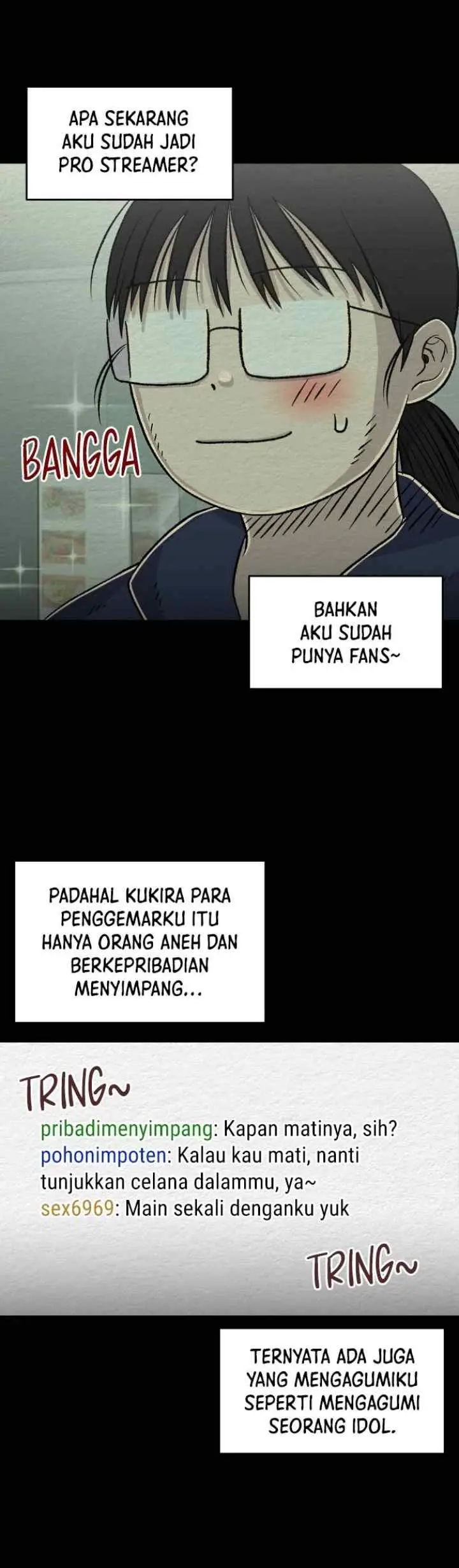 Dating App Addiction chapter 16 halaman 6