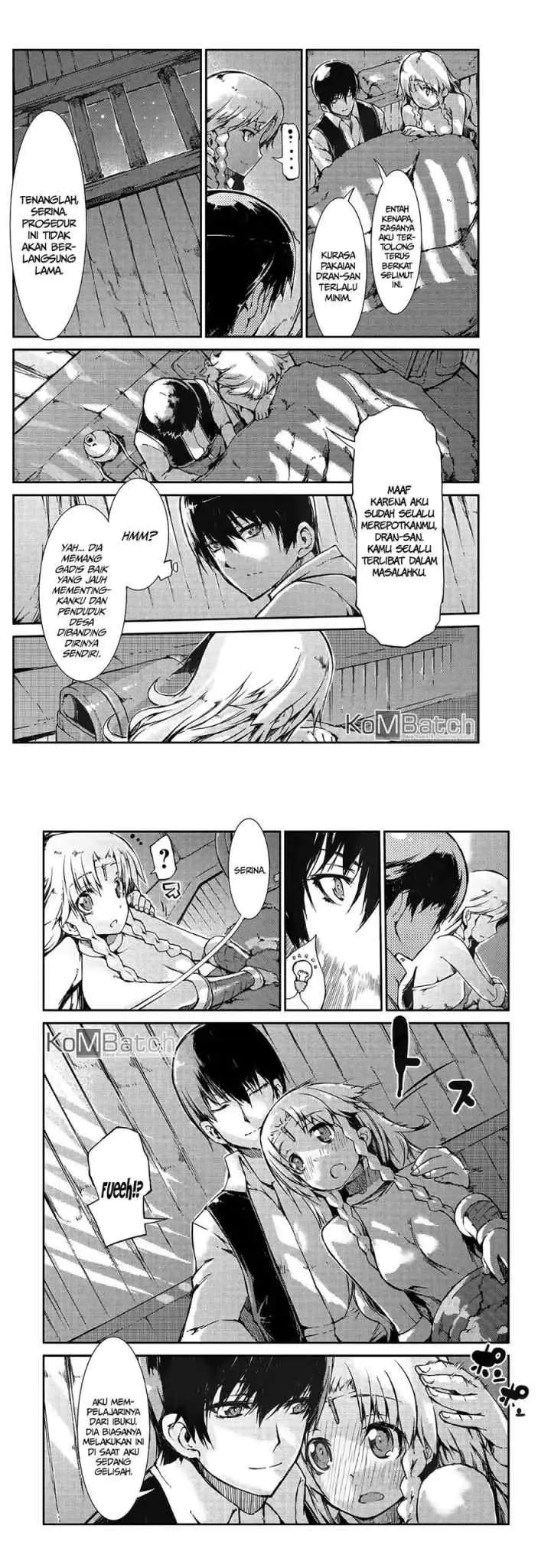 Sayounara Ryuusei, Konnichiwa Jinsei chapter 31 halaman 13