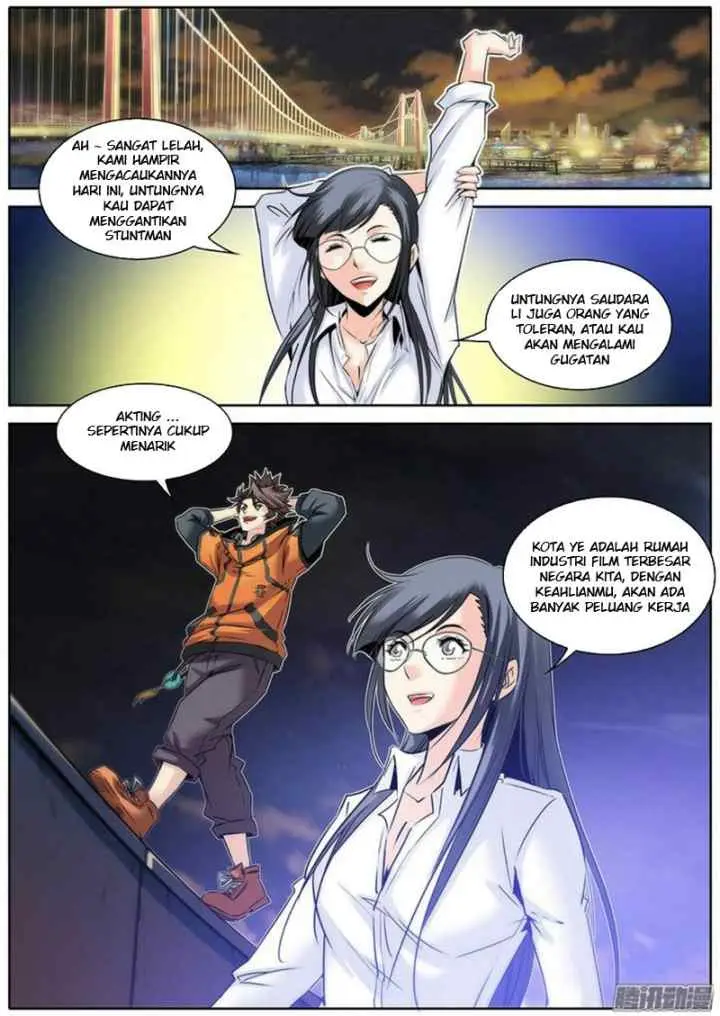Qin Xia chapter 15 halaman 7