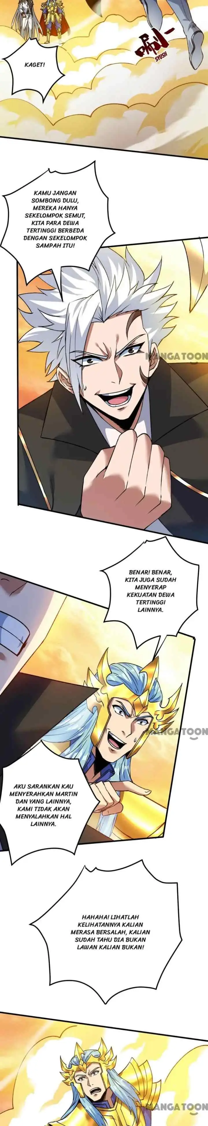 Seclusion With Apprentices chapter 167 halaman 10