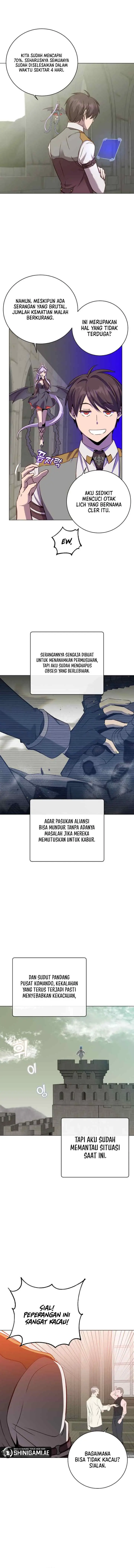 The Max Leveled Hero Will Return! chapter 161 halaman 12