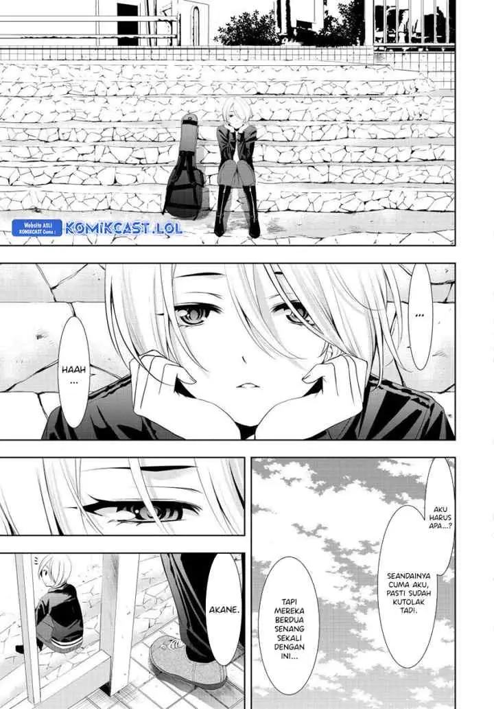 Megami no Kafeterasu chapter 126 halaman 4