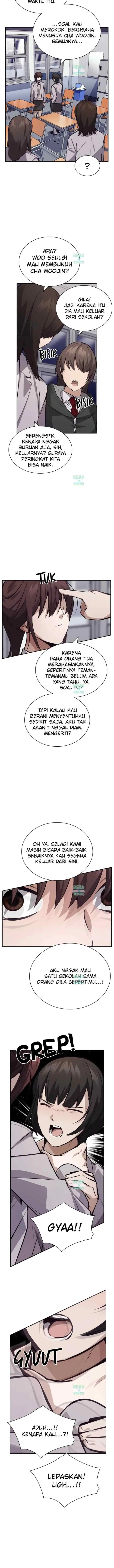Competition in Good Faith chapter 49 halaman 8