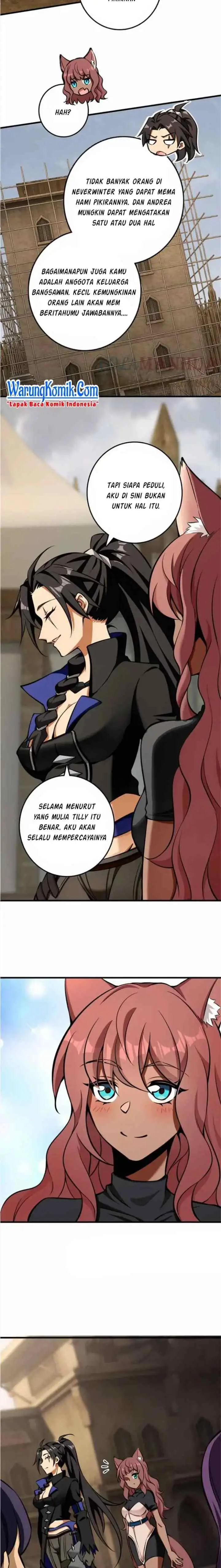 Release That Witch chapter 476 halaman 10