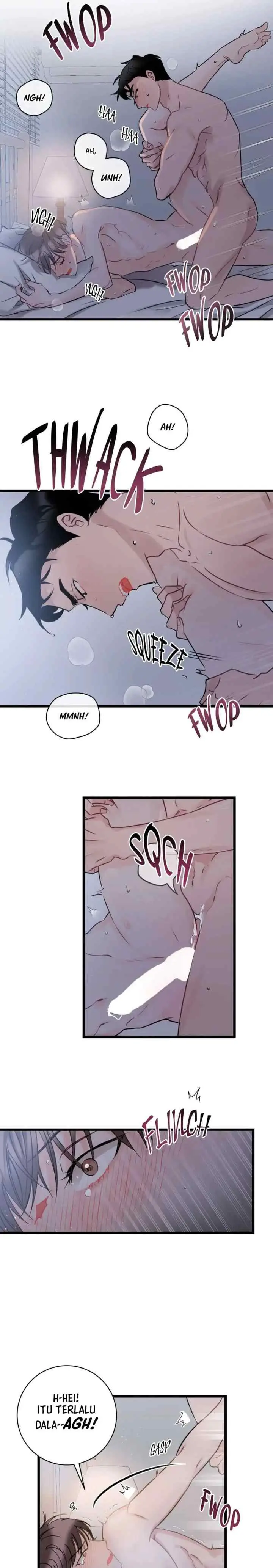 Normal Relationship chapter 3 halaman 7