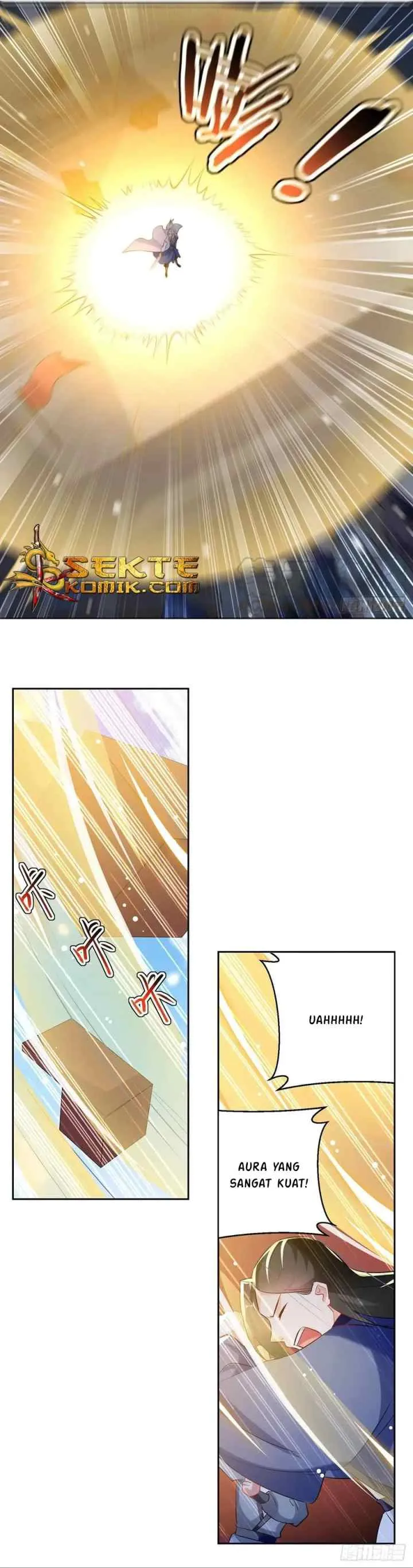 Ling Tian Shendi chapter 81 halaman 12