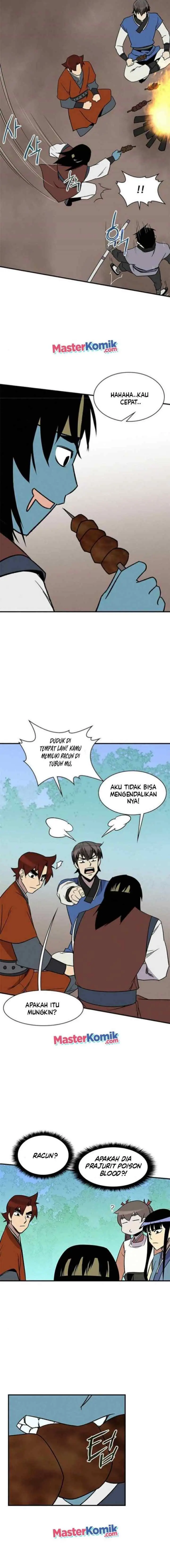 The Strongest Ever chapter 66 halaman 16
