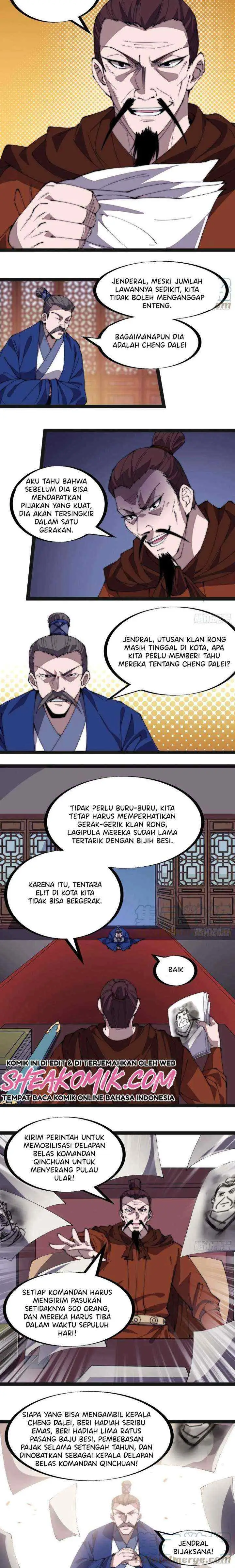 It Starts With A Mountain chapter 286 halaman 6