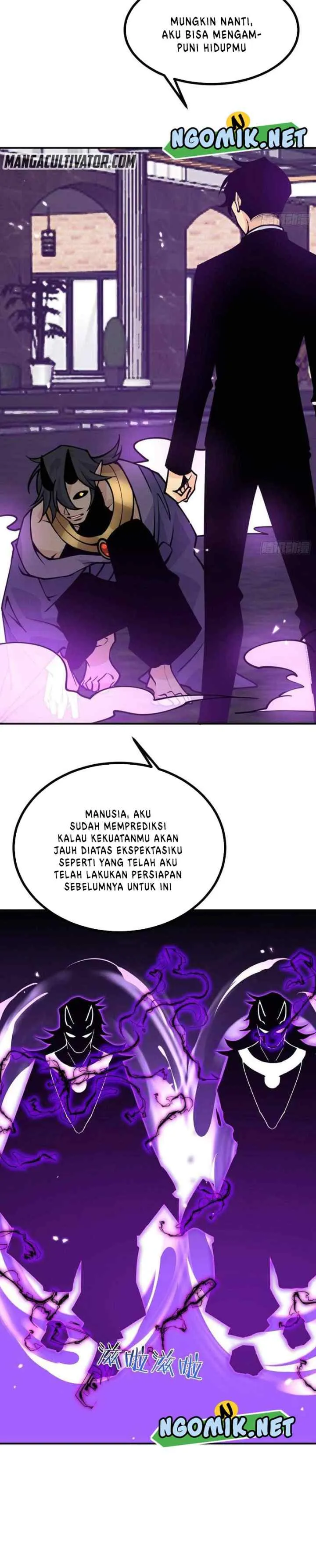 OP After 30 Days Of Sign-In chapter 47 halaman 15