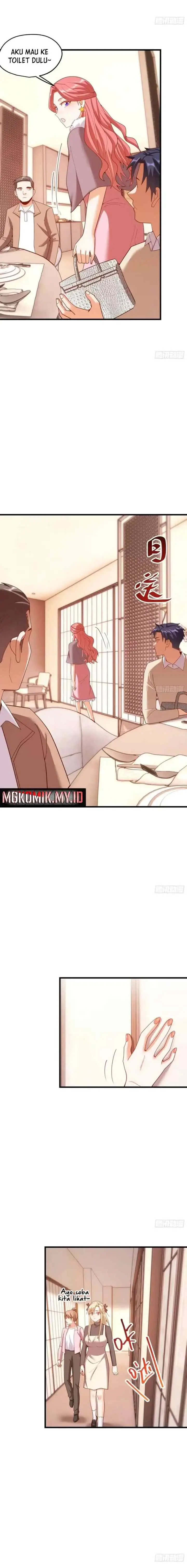I Use Cash to Level Up chapter 243 halaman 8