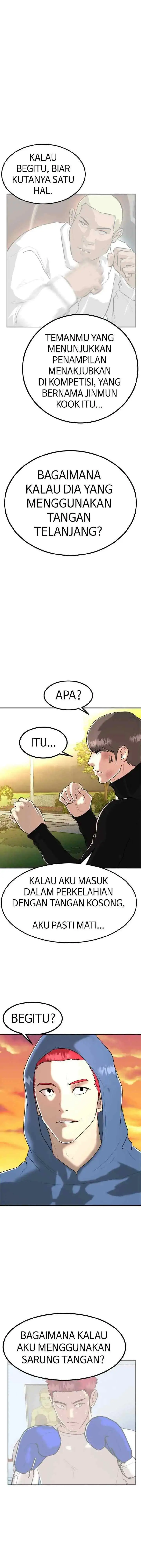 Attention Seeker chapter 85 halaman 4