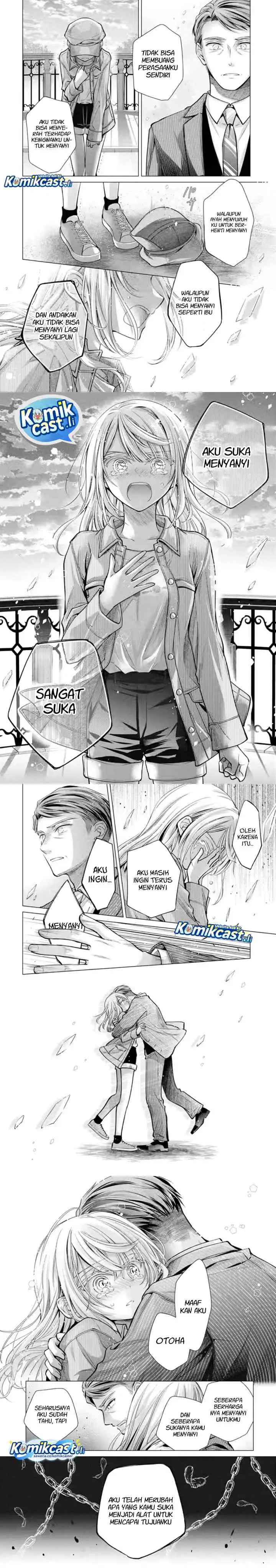 Ore Ga Kokukahu Saretekara, Ojo no yosu ga Okashii chapter 6 halaman 11