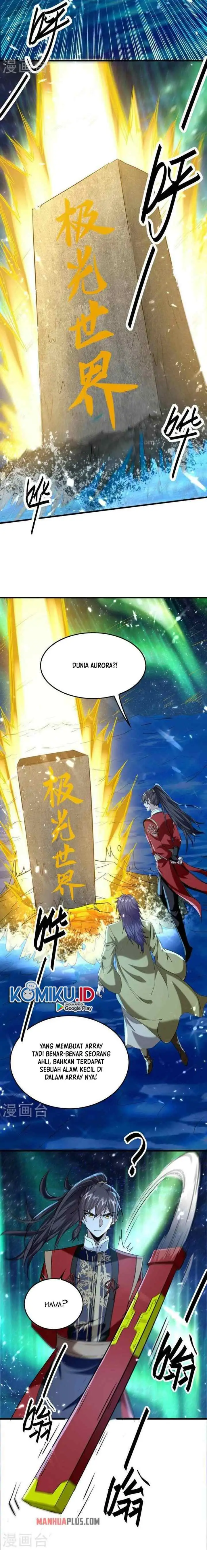 Return of Immortal Emperor chapter 317 halaman 7