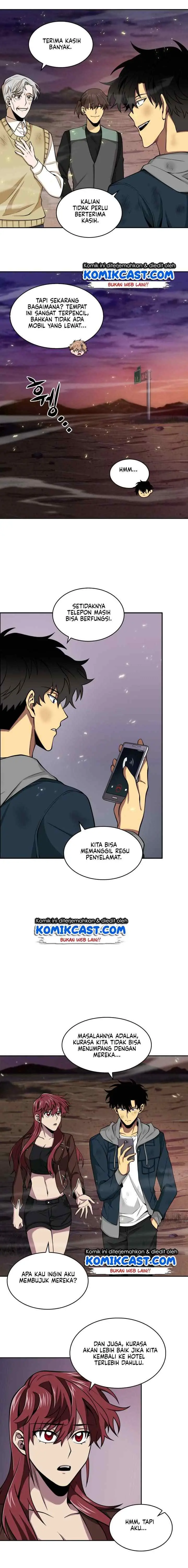 Tomb Raider King chapter 128 halaman 15